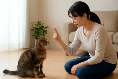 猫のしつけ教室は必要？千葉で相談する前に知っておきたいポイント