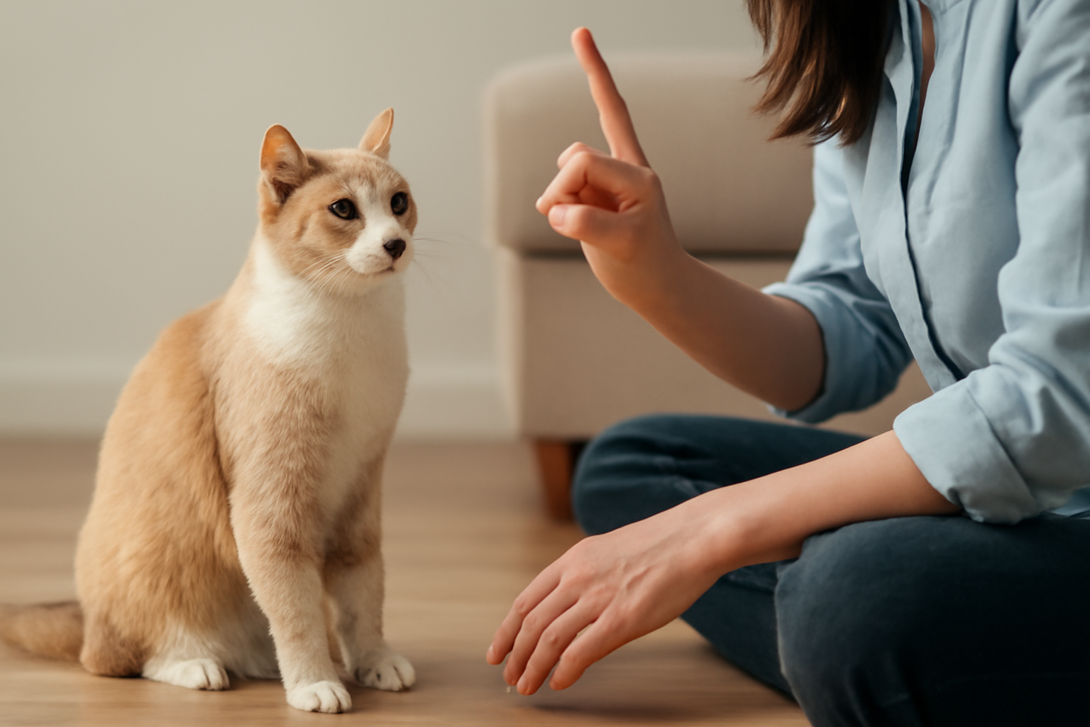 猫 しつけ 預かりってどうする？