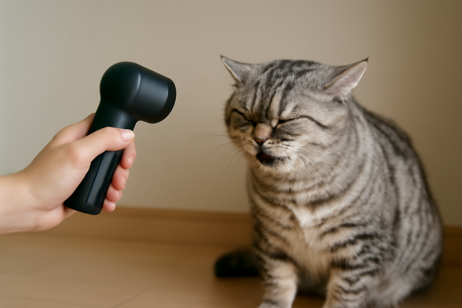 猫が嫌がる音でしつけはできる?