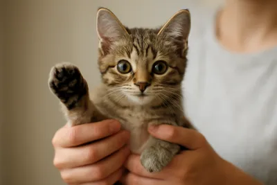 猫3ヶ月のしつけはどうすべき?