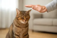 猫のしつけで頭を叩くのはNG？逆効果になる理由と叱らない代替策