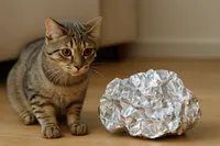 猫のしつけにアルミホイルは効果ある？使われる理由・注意点と代替策まとめ