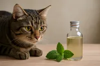 猫のしつけにハッカ油は使える？