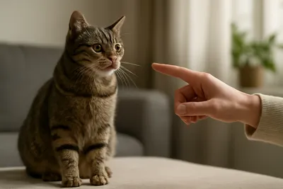 猫のしつけはいらないって本当？