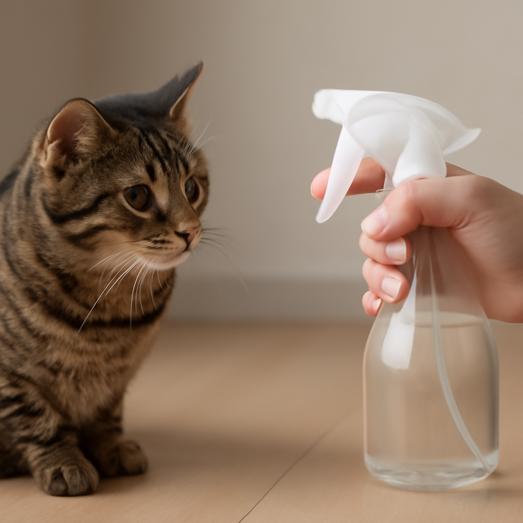 霧吹きを使う場面別の実践例