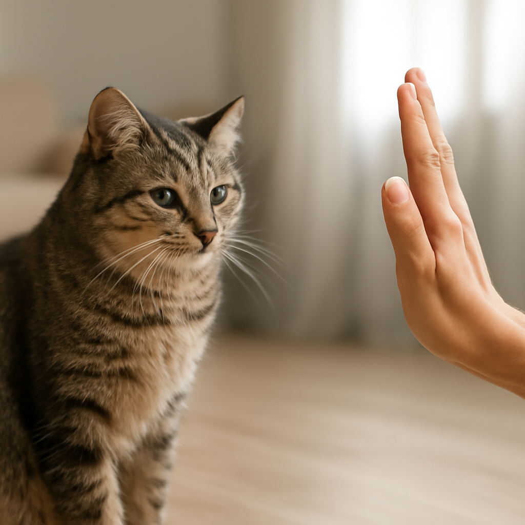 猫 しつけ できないと感じやすい理由