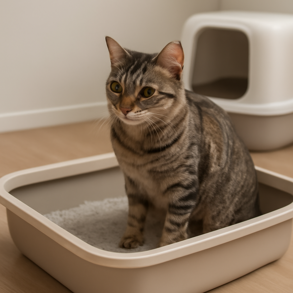 うまくいく理由は、猫さんの習性に合った条件をそろえるからです