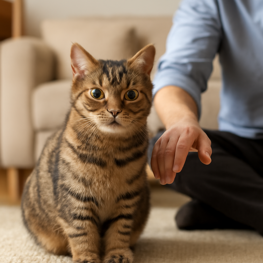 猫の性質に合った進め方が、預かりの成功率を上げます