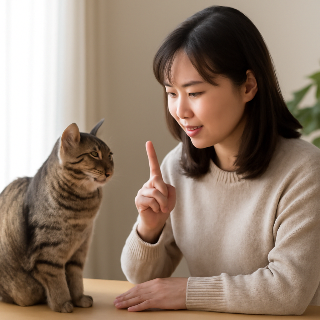 猫のしつけと預かりを両立するための具体的な進め方