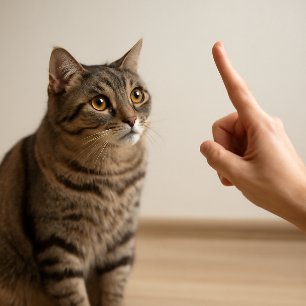 猫のしつけが難しいのは「教え方」より「前提」が違うからです