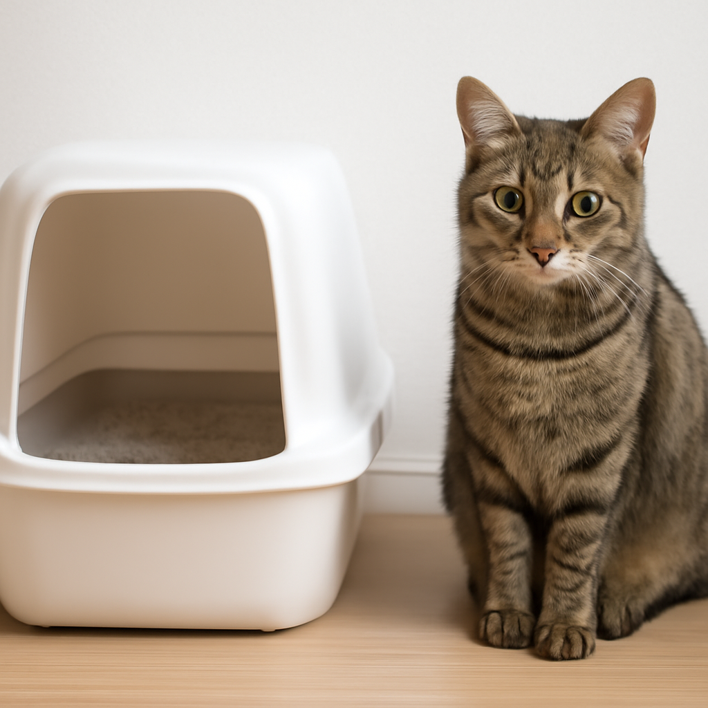 猫さんがトイレを使わない背景には「嫌な理由」が隠れていることがあります