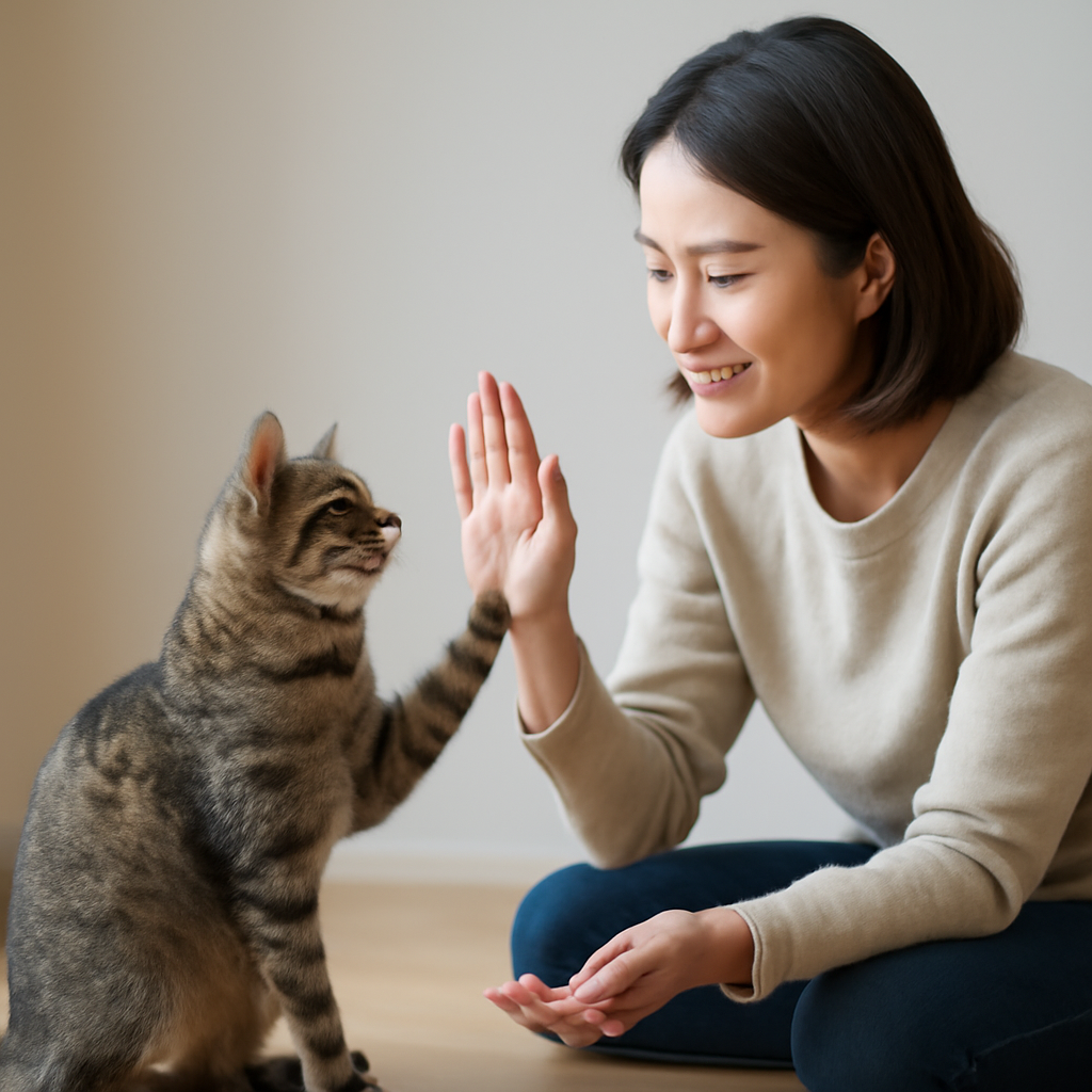 東京で検討しやすい猫しつけ教室・イベントの具体例