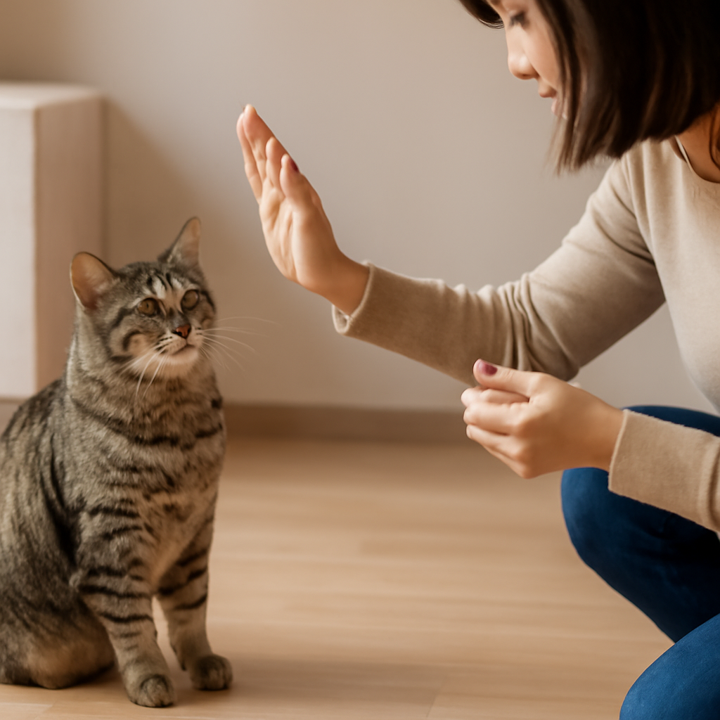神奈川で猫のしつけ教室を選ぶなら「問題の種類」と「場所の相性」で決めるのが現実的です