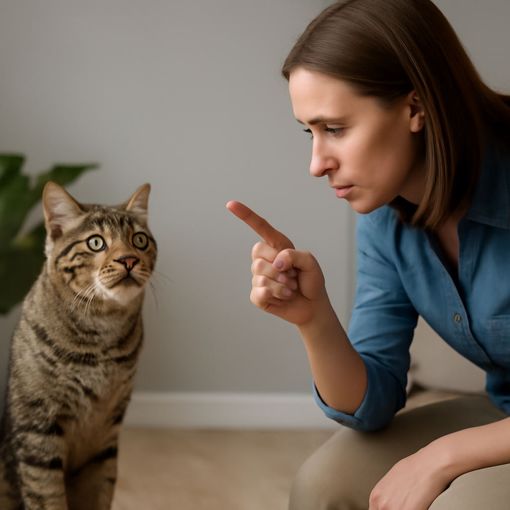 猫のしつけが難しいと言われる理由は「本能」と「環境」の影響が大きいからです