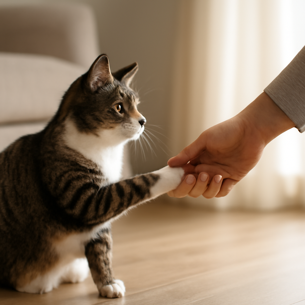 埼玉の猫しつけ教室は「環境と関係」を整えるときに役立つと考えられます