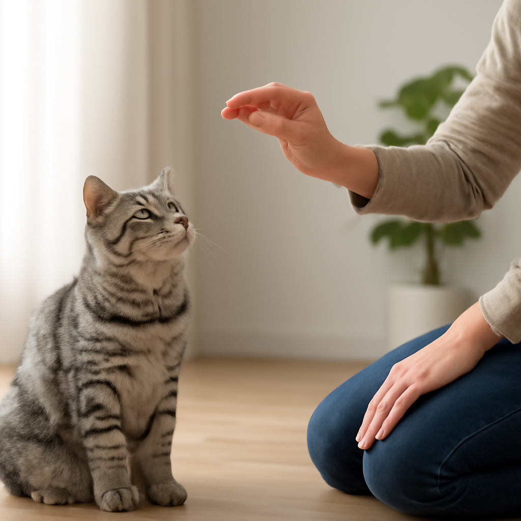 千葉で選べる猫のしつけ教室・相談先の具体例
