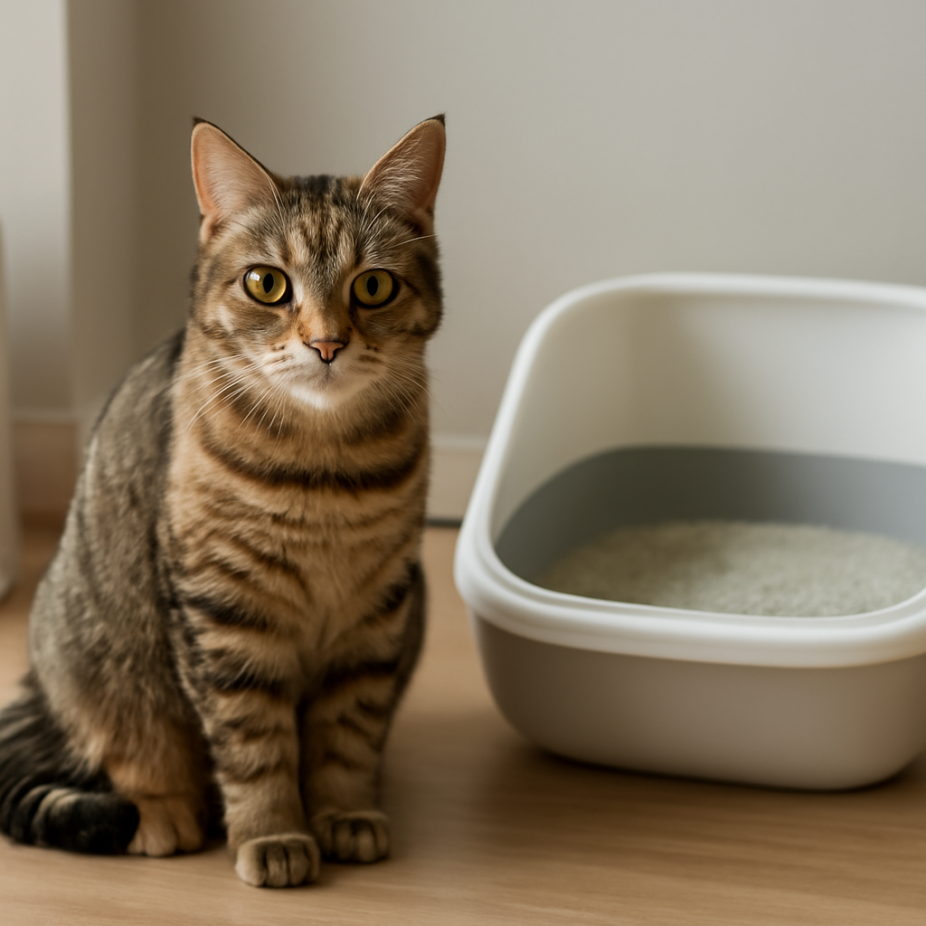 猫 トイレ しつけ 直しは「環境の最適化」と「成功体験」で進めます