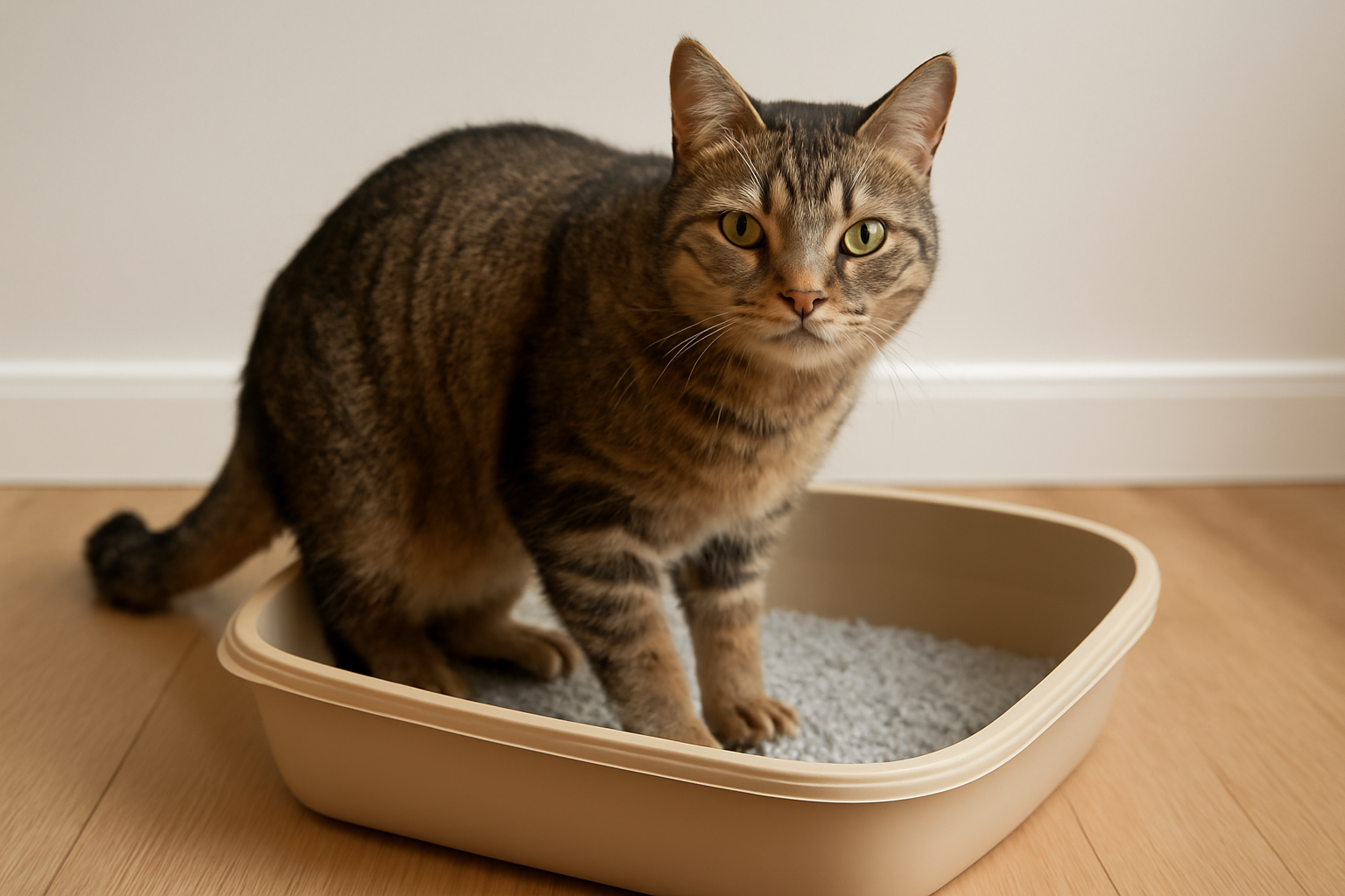 野良猫さんのトイレしつけは「安心できる環境」と「臭いの記憶」で進めます