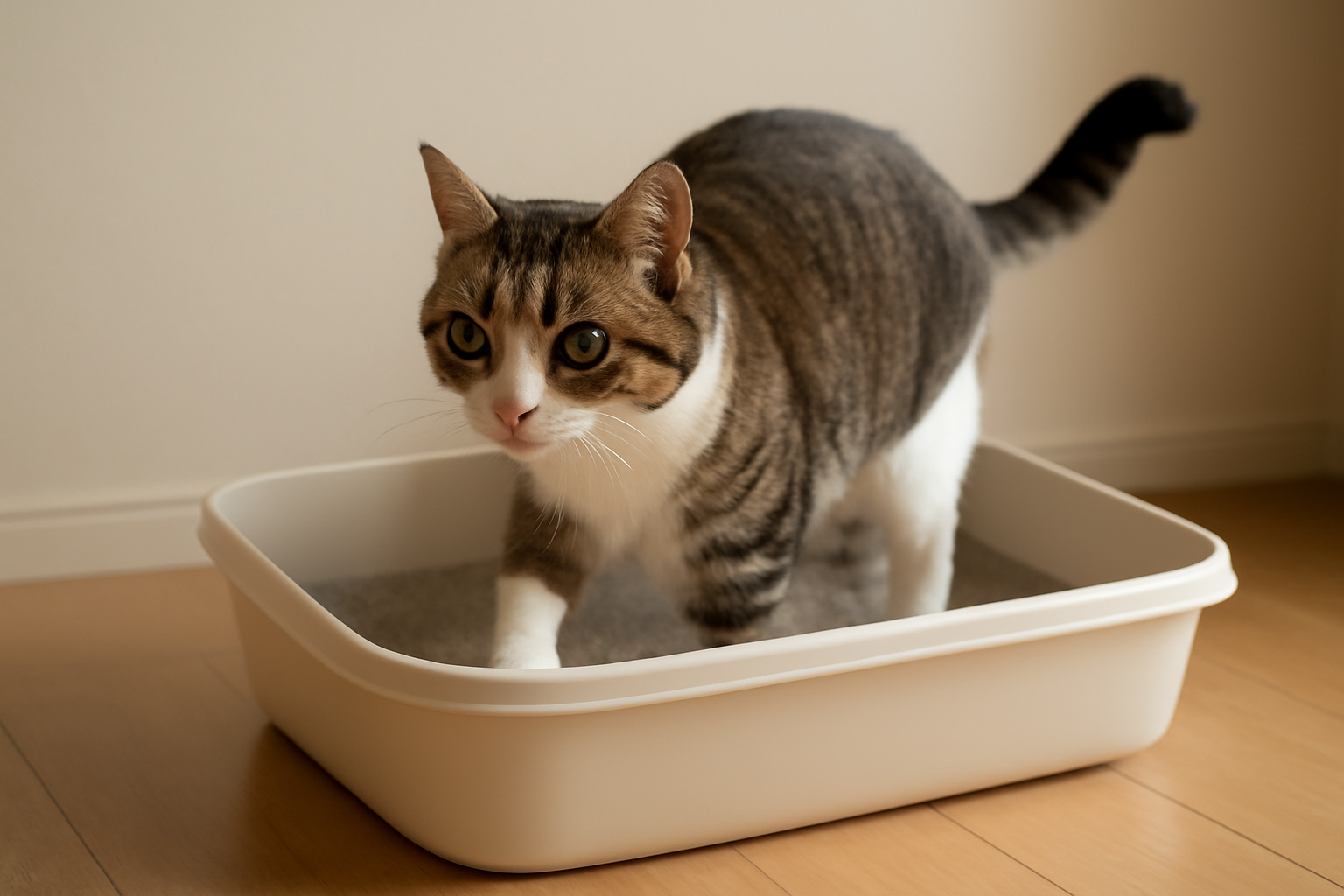 うまくいく理由は「猫さんの習性」と「保護直後のストレス」にあります