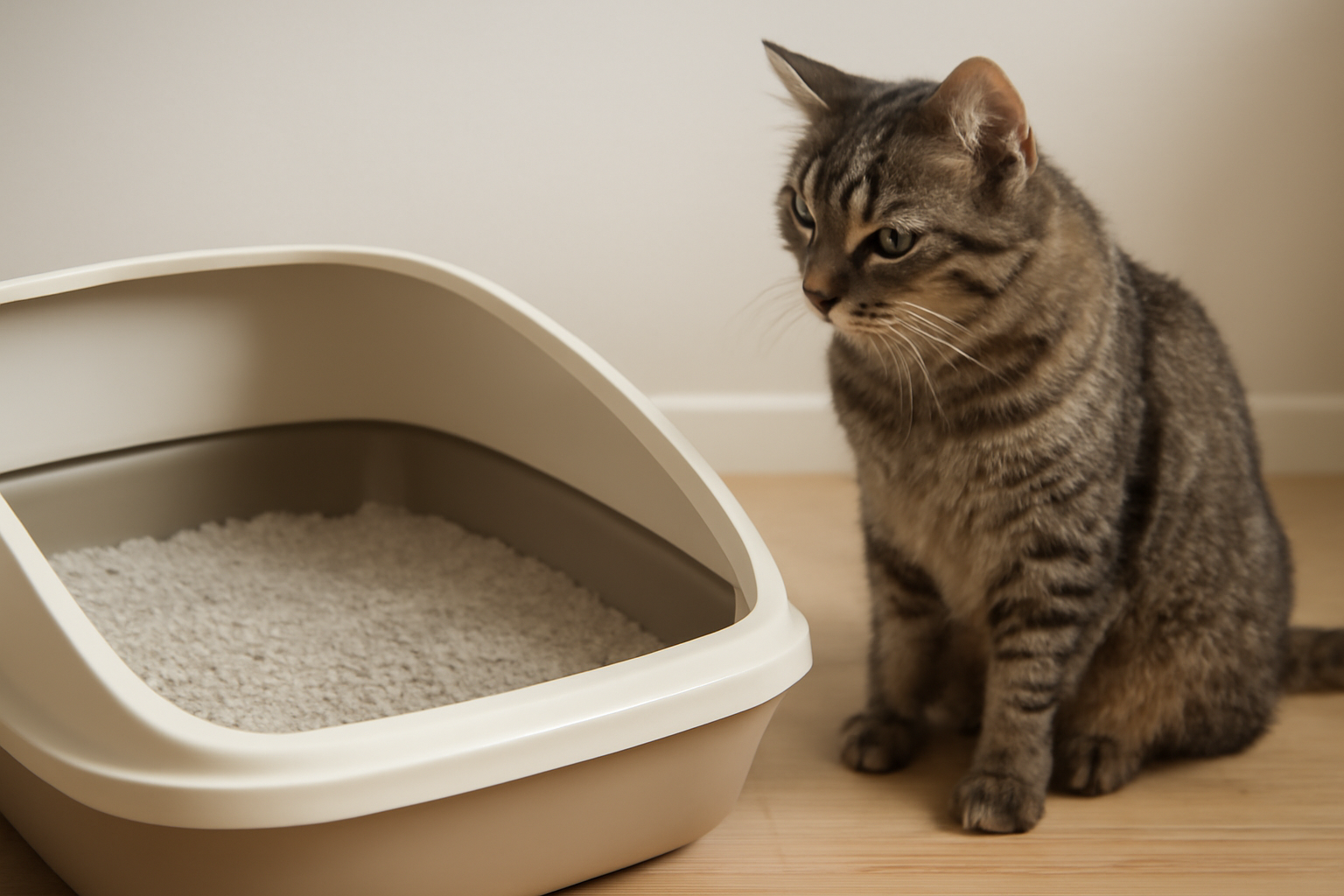 うまくいく理由は「猫さんの習性」と「ストレスの少なさ」にあります