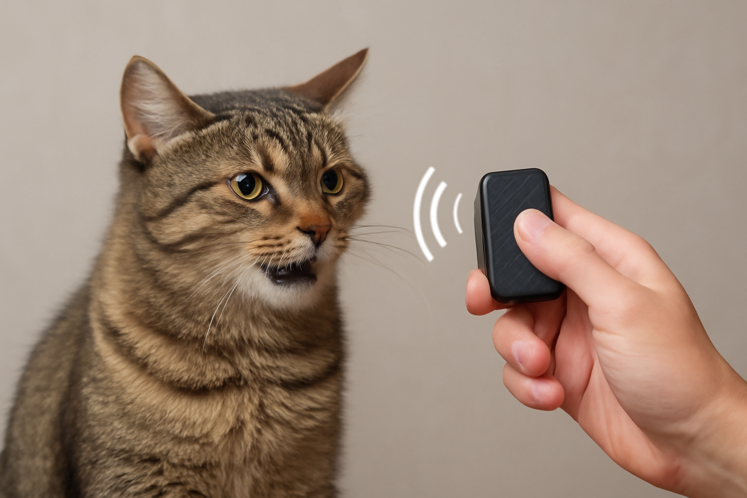 なぜ音を使ったしつけが猫に効果的なのか