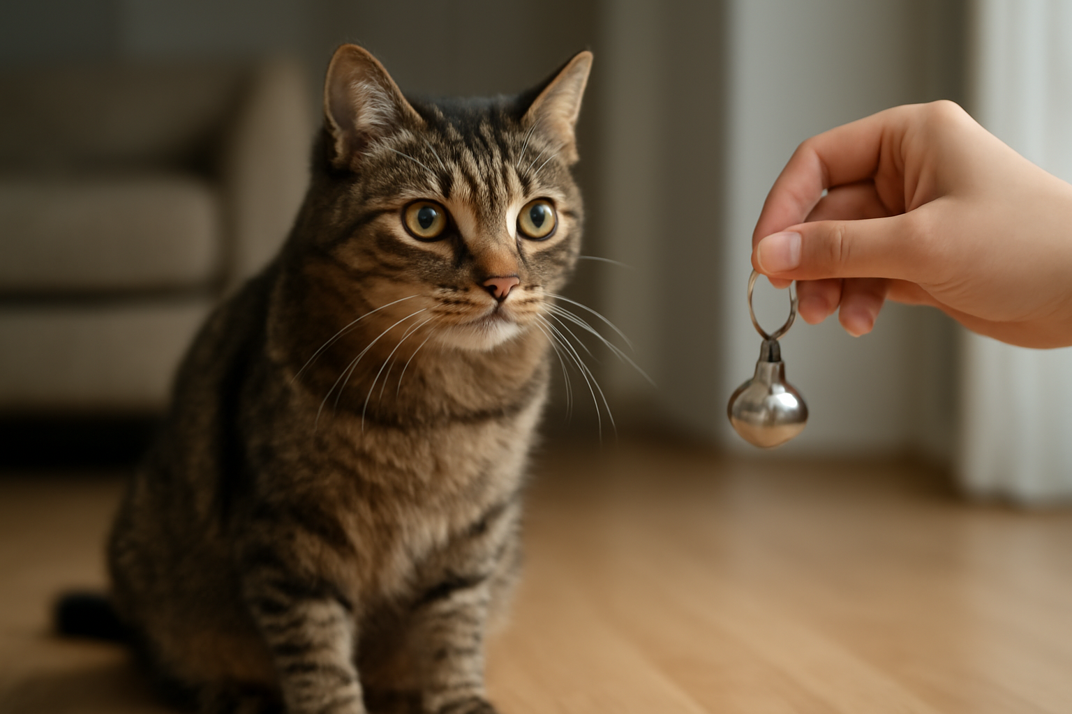 金属音を使ったしつけが推奨されない理由