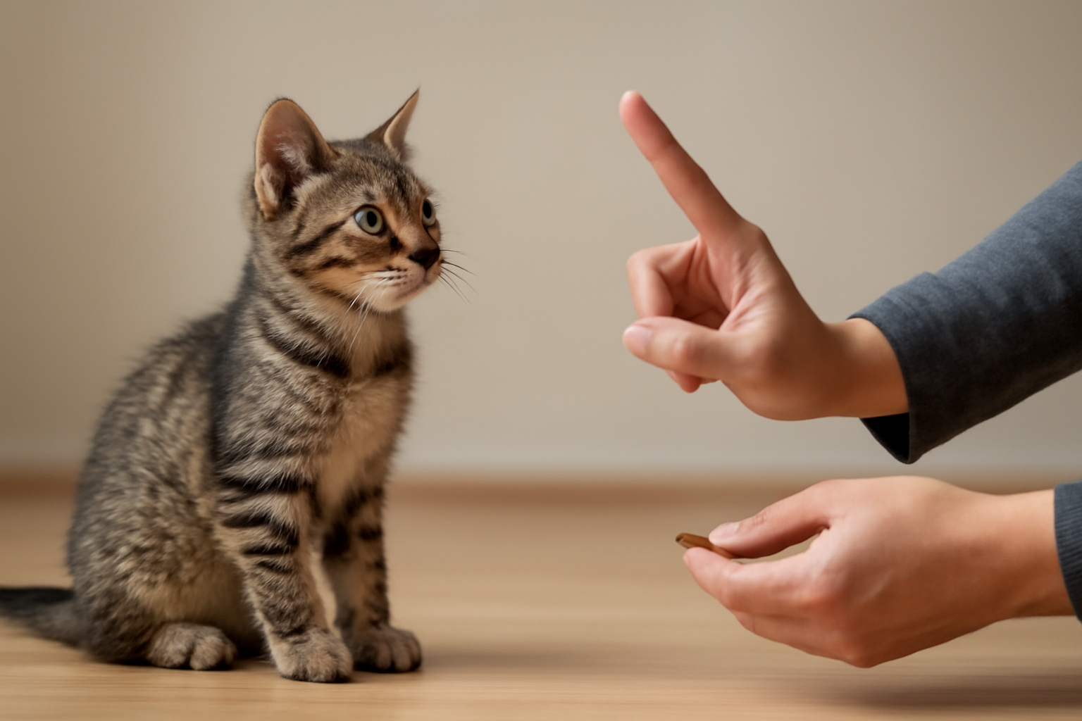 具体的なしつけ方法