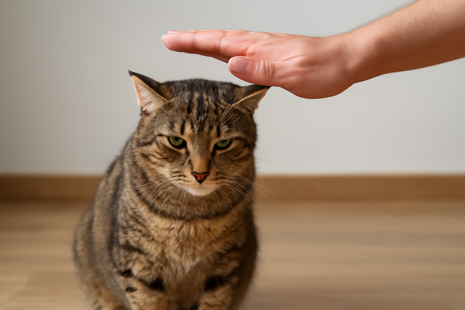 正しい猫のしつけ方法とは