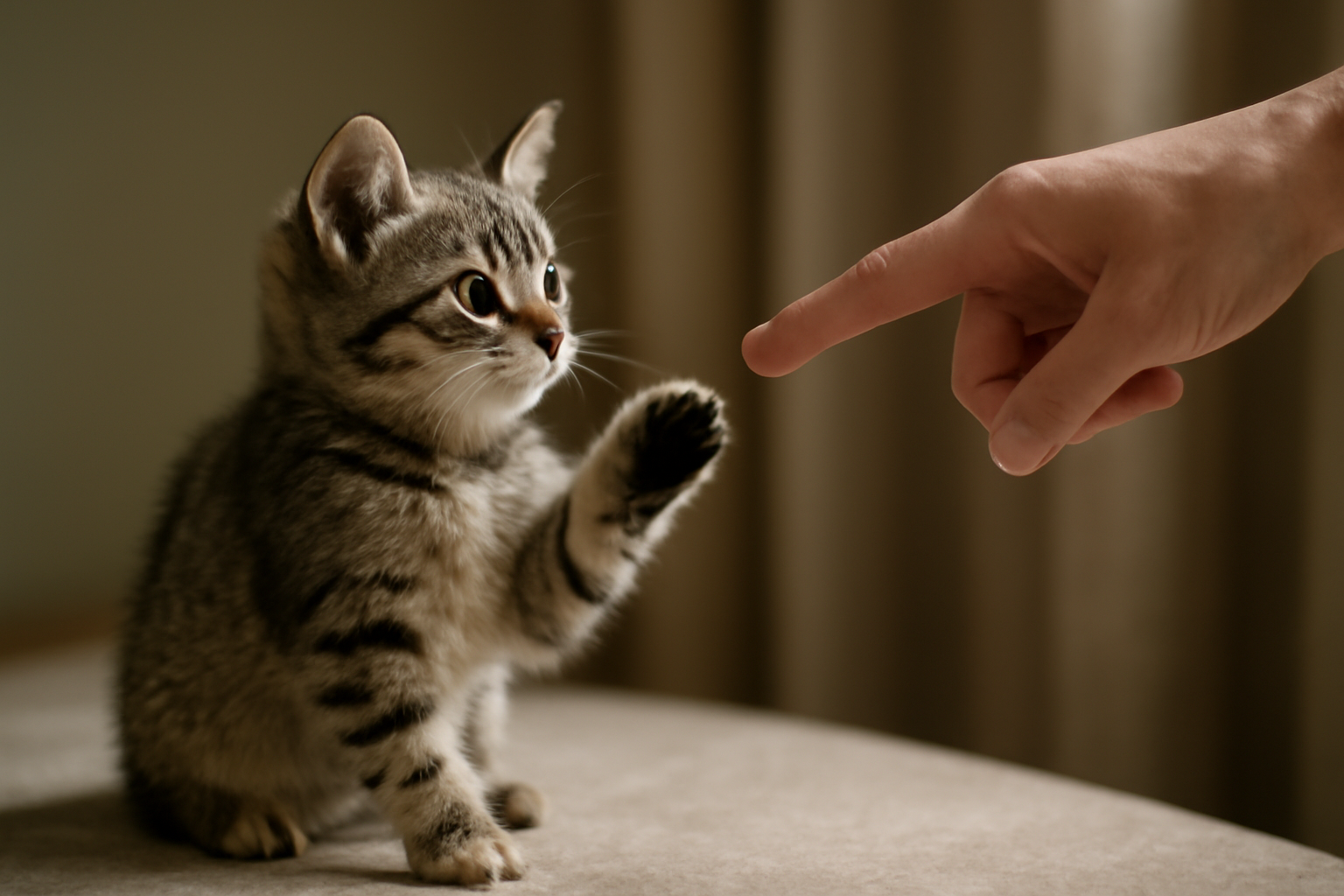 猫のしつけは必要だが、犬とは全く異なるアプローチが求められます