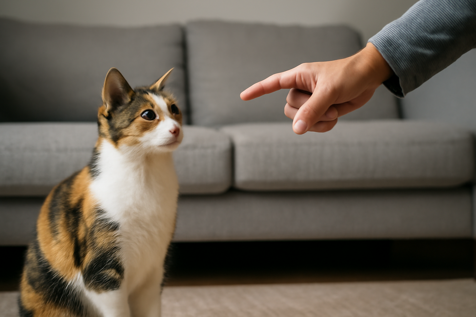 なぜ猫のしつけは犬と異なるアプローチが必要なのか